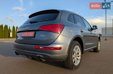 Внедорожник / Кроссовер Audi Q5 2013 в 