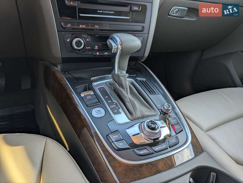 Внедорожник / Кроссовер Audi Q5 2013 в Киеве