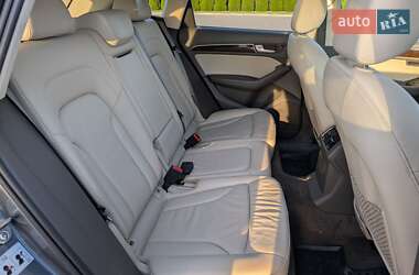 Внедорожник / Кроссовер Audi Q5 2013 в 
