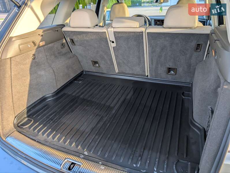 Внедорожник / Кроссовер Audi Q5 2013 в Киеве