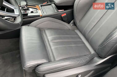 Внедорожник / Кроссовер Audi Q5 2021 в 