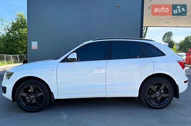 Внедорожник / Кроссовер Audi Q5 2010 в 