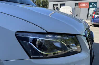 Внедорожник / Кроссовер Audi Q5 2010 в 