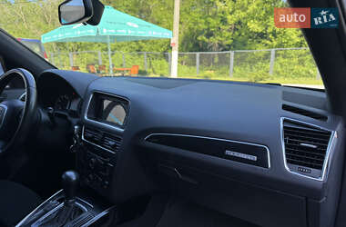 Внедорожник / Кроссовер Audi Q5 2010 в 
