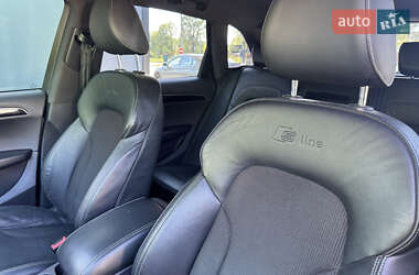Внедорожник / Кроссовер Audi Q5 2010 в 