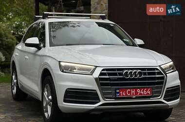 Внедорожник / Кроссовер Audi Q5 2019 в Стрые