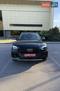 Позашляховик / Кросовер Audi Q5 2023 в Запоріжжі