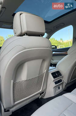 Внедорожник / Кроссовер Audi Q5 2023 в 