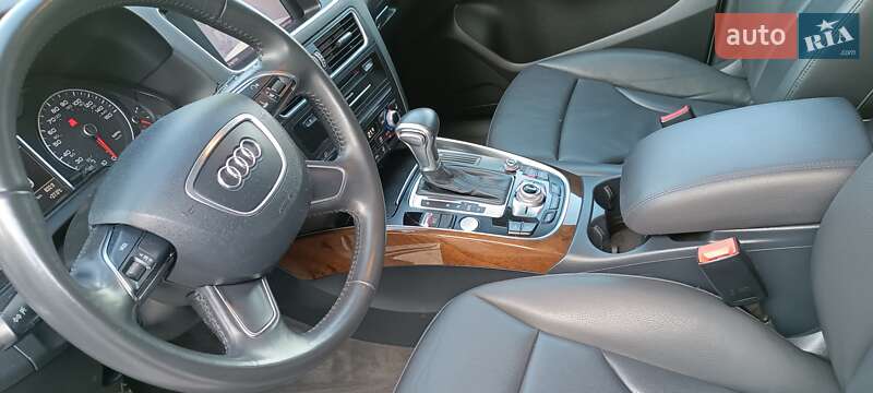 Внедорожник / Кроссовер Audi Q5 2013 в Желтых Водах