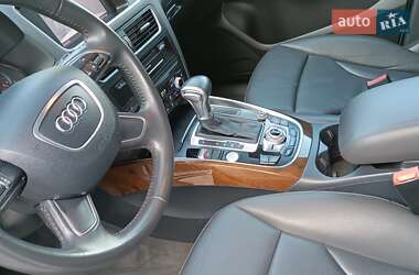 Позашляховик / Кросовер Audi Q5 2013 в 