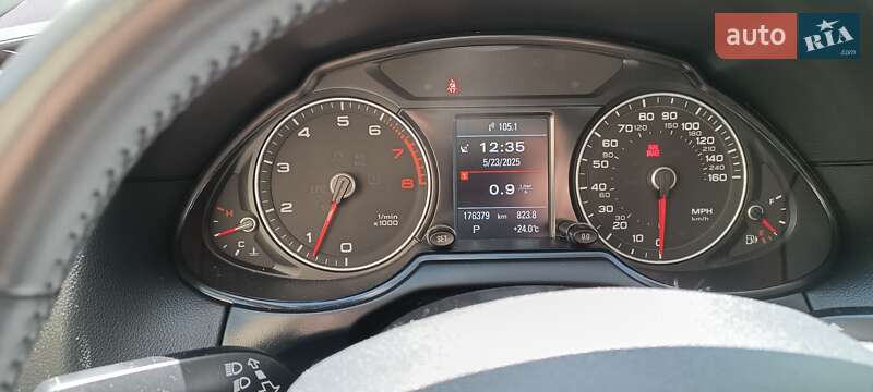 Внедорожник / Кроссовер Audi Q5 2013 в Желтых Водах
