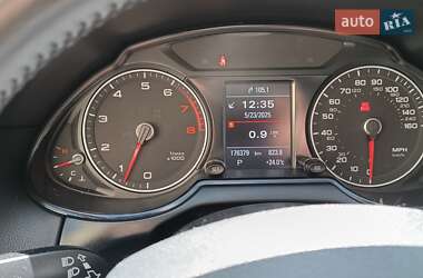Позашляховик / Кросовер Audi Q5 2013 в 
