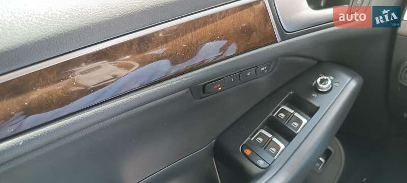 Внедорожник / Кроссовер Audi Q5 2013 в Желтых Водах