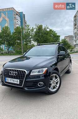 Позашляховик / Кросовер Audi Q5 2016 в Тернополі
