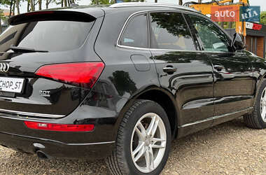 Внедорожник / Кроссовер Audi Q5 2016 в 