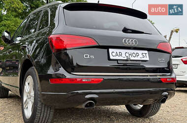 Внедорожник / Кроссовер Audi Q5 2016 в 