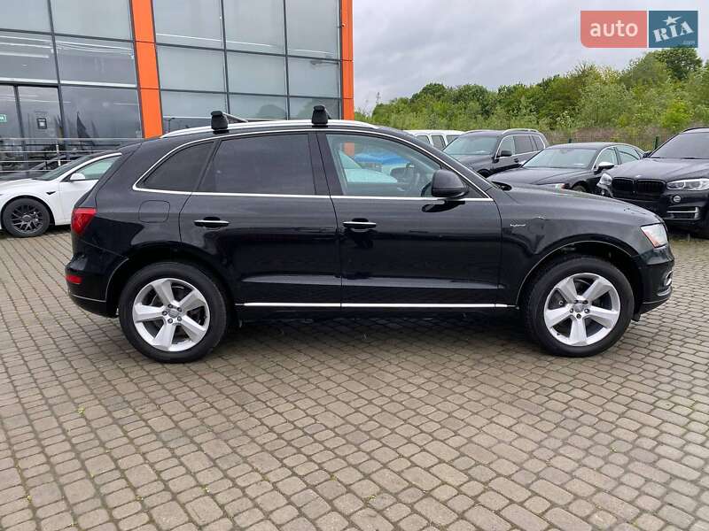 Внедорожник / Кроссовер Audi Q5 2014 в Львове фото 8 Внедорожник / Кроссовер Audi Q5 2014 в Львове