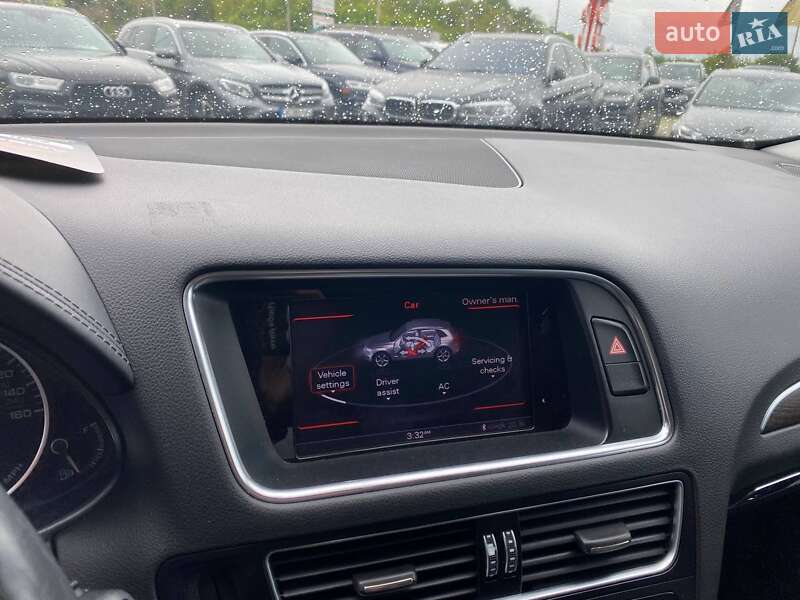 Внедорожник / Кроссовер Audi Q5 2014 в Львове фото 16 Внедорожник / Кроссовер Audi Q5 2014 в Львове
