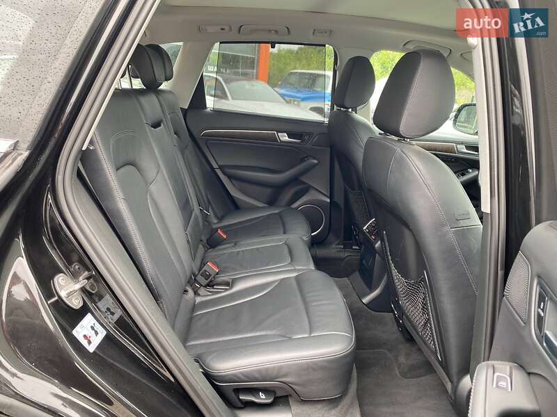 Внедорожник / Кроссовер Audi Q5 2014 в Львове фото 24 Внедорожник / Кроссовер Audi Q5 2014 в Львове