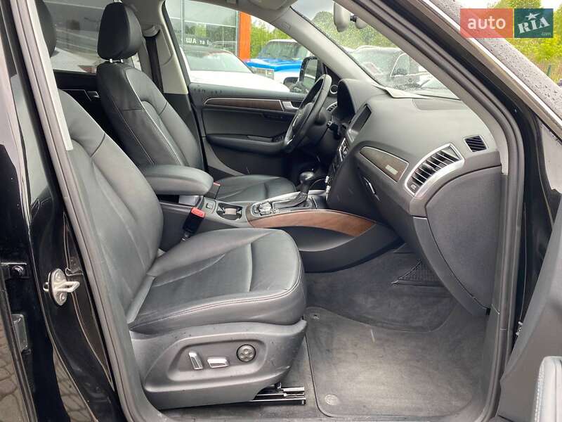 Внедорожник / Кроссовер Audi Q5 2014 в Львове фото 26 Внедорожник / Кроссовер Audi Q5 2014 в Львове