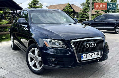 Внедорожник / Кроссовер Audi Q5 2011 в 