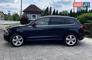 Внедорожник / Кроссовер Audi Q5 2011 в 