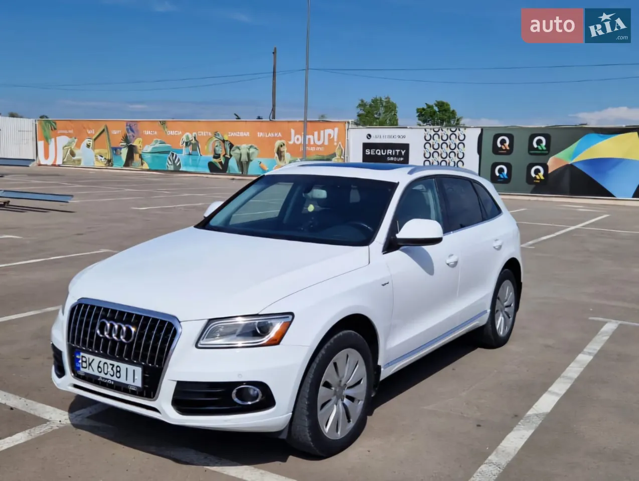 2012 Audi Q5 - мініатюра 14