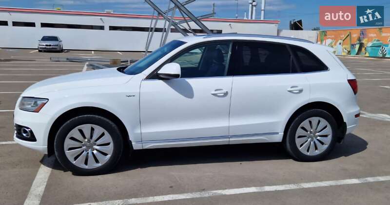 Внедорожник / Кроссовер Audi Q5 2012 в Одессе фото 7 Внедорожник / Кроссовер Audi Q5 2012 в Одессе
