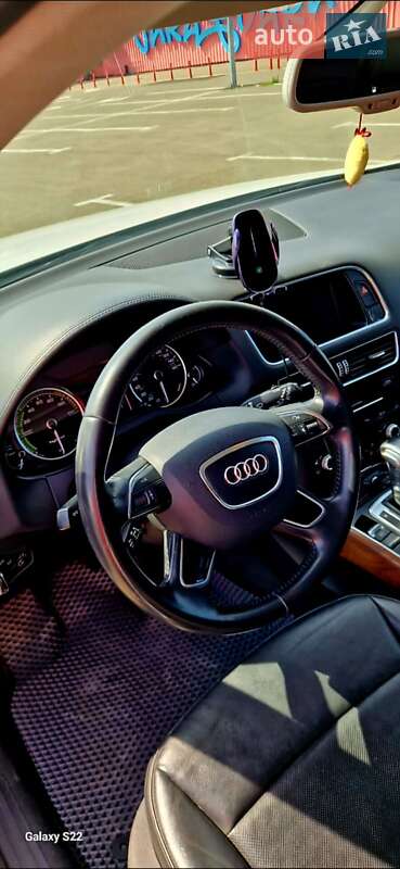 Внедорожник / Кроссовер Audi Q5 2012 в Одессе фото 12 Внедорожник / Кроссовер Audi Q5 2012 в Одессе