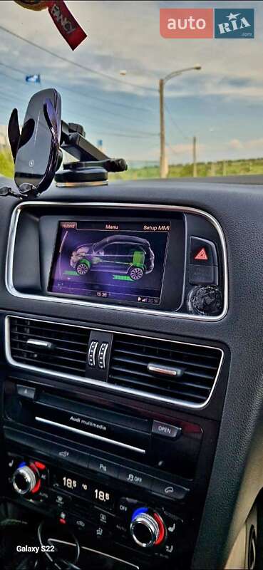 Внедорожник / Кроссовер Audi Q5 2012 в Одессе фото 17 Внедорожник / Кроссовер Audi Q5 2012 в Одессе