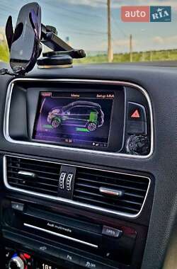 Внедорожник / Кроссовер Audi Q5 2012 в 