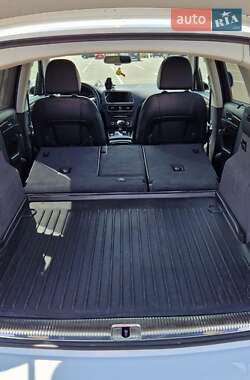 Внедорожник / Кроссовер Audi Q5 2012 в 