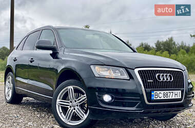 Позашляховик / Кросовер Audi Q5 2010 в Новояворівську