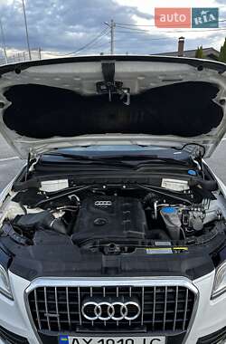 Внедорожник / Кроссовер Audi Q5 2012 в 