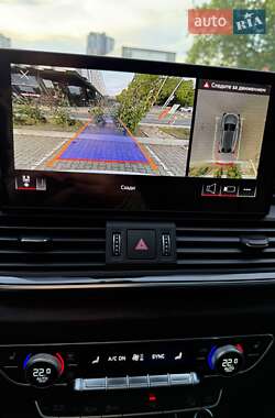 Внедорожник / Кроссовер Audi Q5 2022 в 