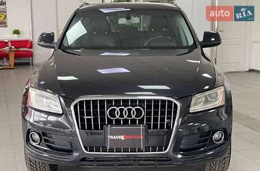 Внедорожник / Кроссовер Audi Q5 2013 в 