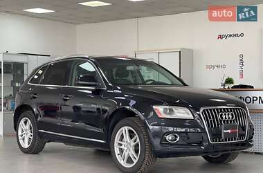 Внедорожник / Кроссовер Audi Q5 2013 в Киеве