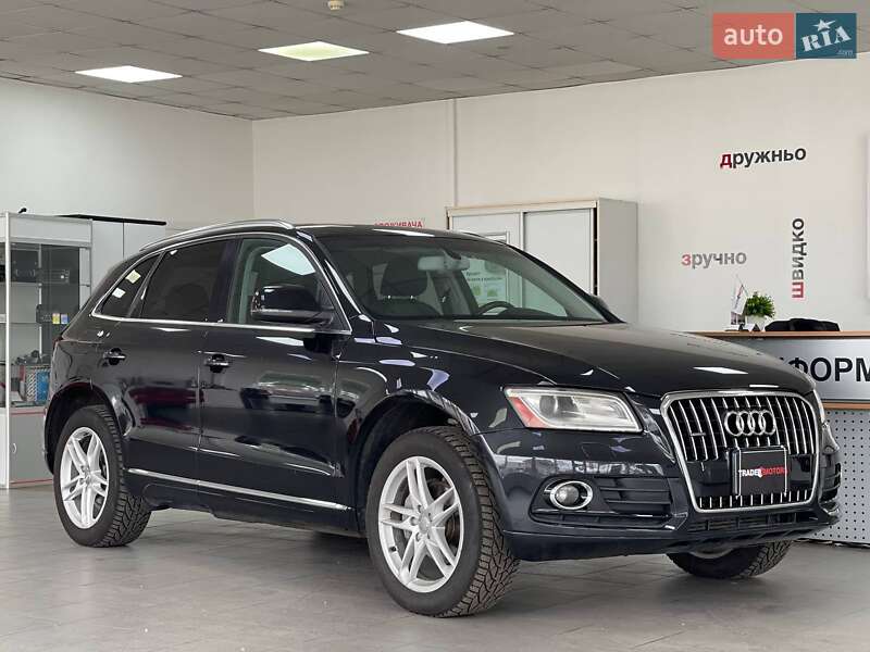 Audi Q5 2013