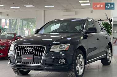 Внедорожник / Кроссовер Audi Q5 2013 в 