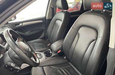 Внедорожник / Кроссовер Audi Q5 2013 в 