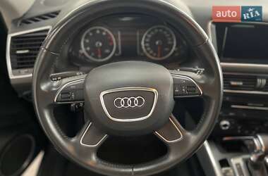 Внедорожник / Кроссовер Audi Q5 2013 в 
