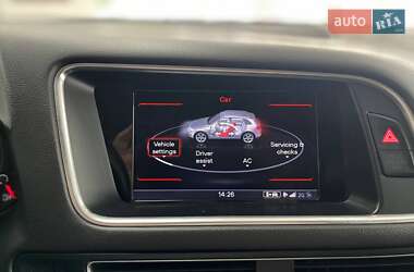 Внедорожник / Кроссовер Audi Q5 2013 в 