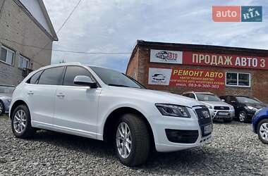 Позашляховик / Кросовер Audi Q5 2010 в 