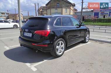 Внедорожник / Кроссовер Audi Q5 2011 в Тернополе