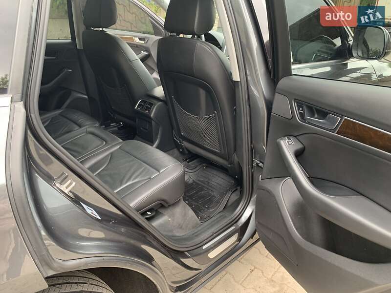 Внедорожник / Кроссовер Audi Q5 2015 в Ровно фото 5 Внедорожник / Кроссовер Audi Q5 2015 в Ровно