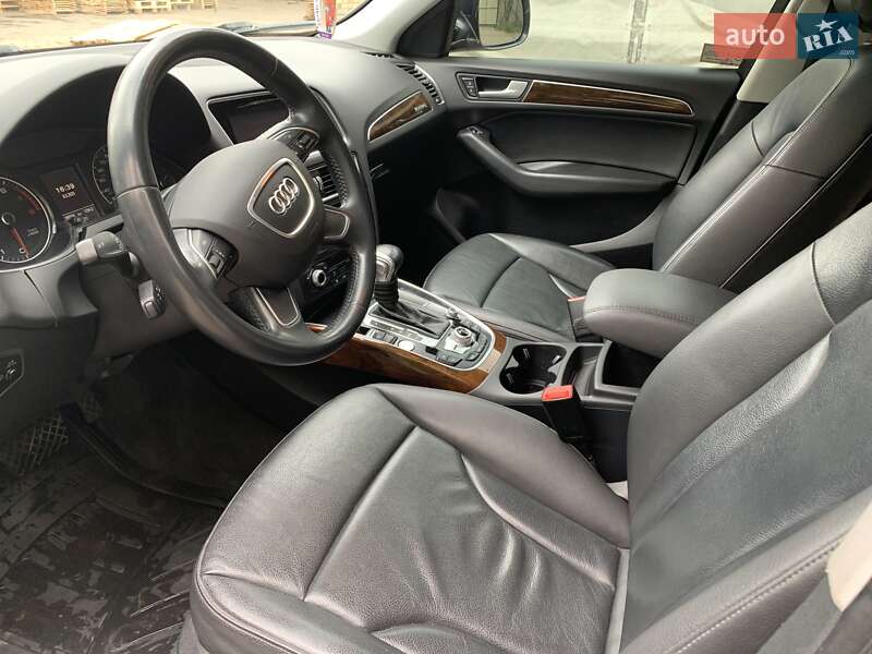 Внедорожник / Кроссовер Audi Q5 2015 в Ровно фото 9 Внедорожник / Кроссовер Audi Q5 2015 в Ровно