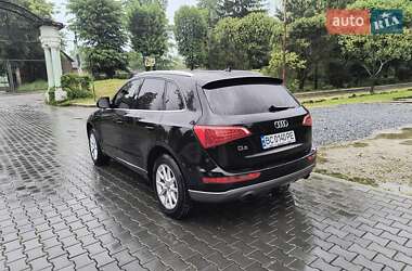 Позашляховик / Кросовер Audi Q5 2010 в 