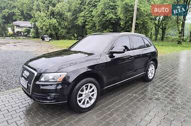 Позашляховик / Кросовер Audi Q5 2010 в 