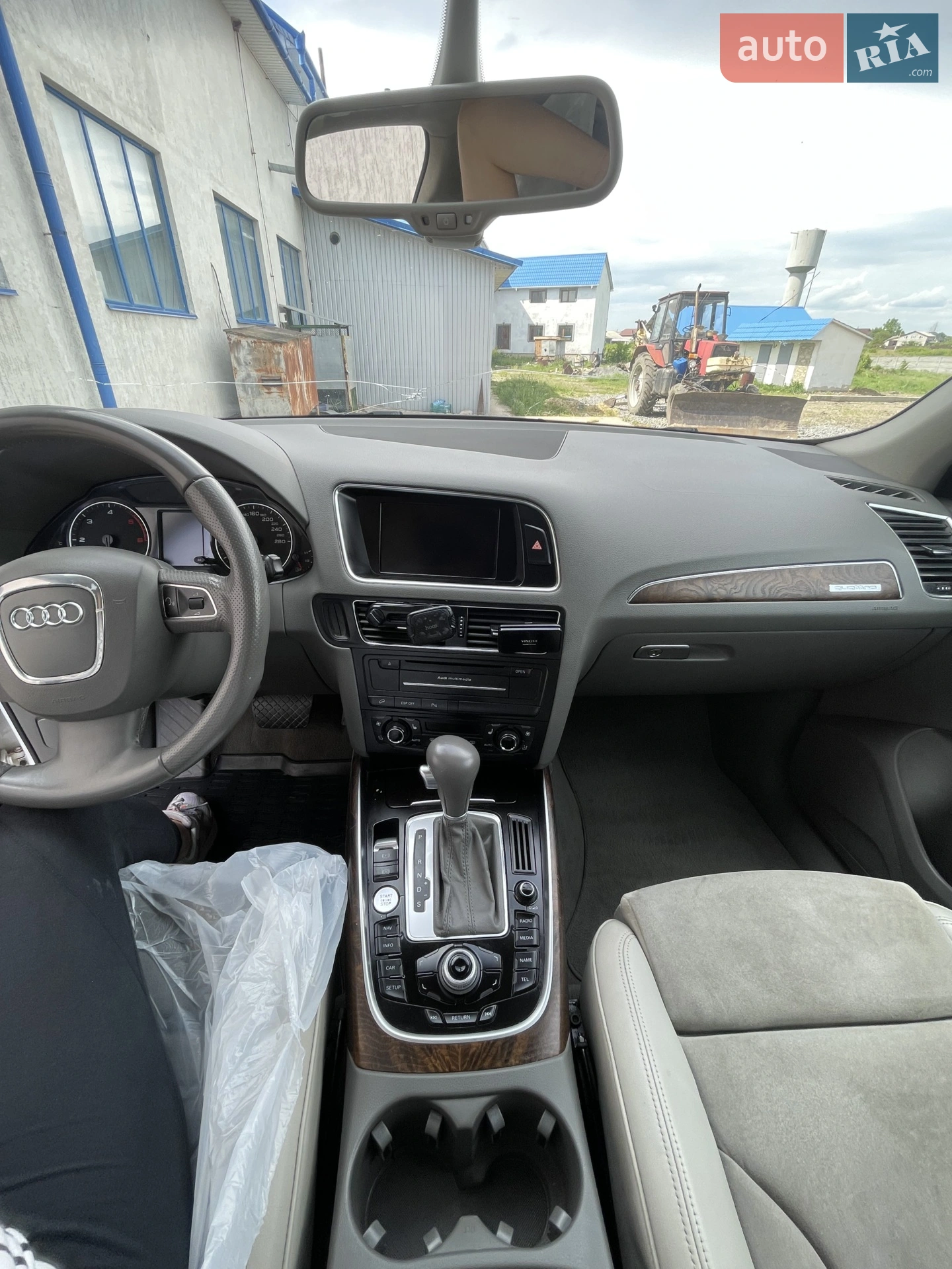2010 Audi Q5 - мініатюра 10