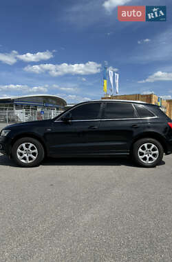 Внедорожник / Кроссовер Audi Q5 2009 в Днепре